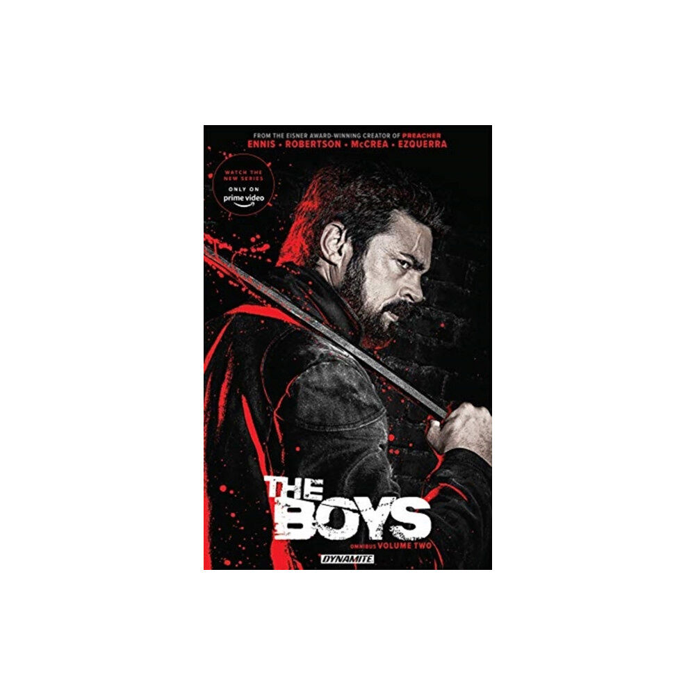 Dynamite Entertainment The Boys Omnibus Vol. 2 - Photo Cover Edition (häftad, eng)