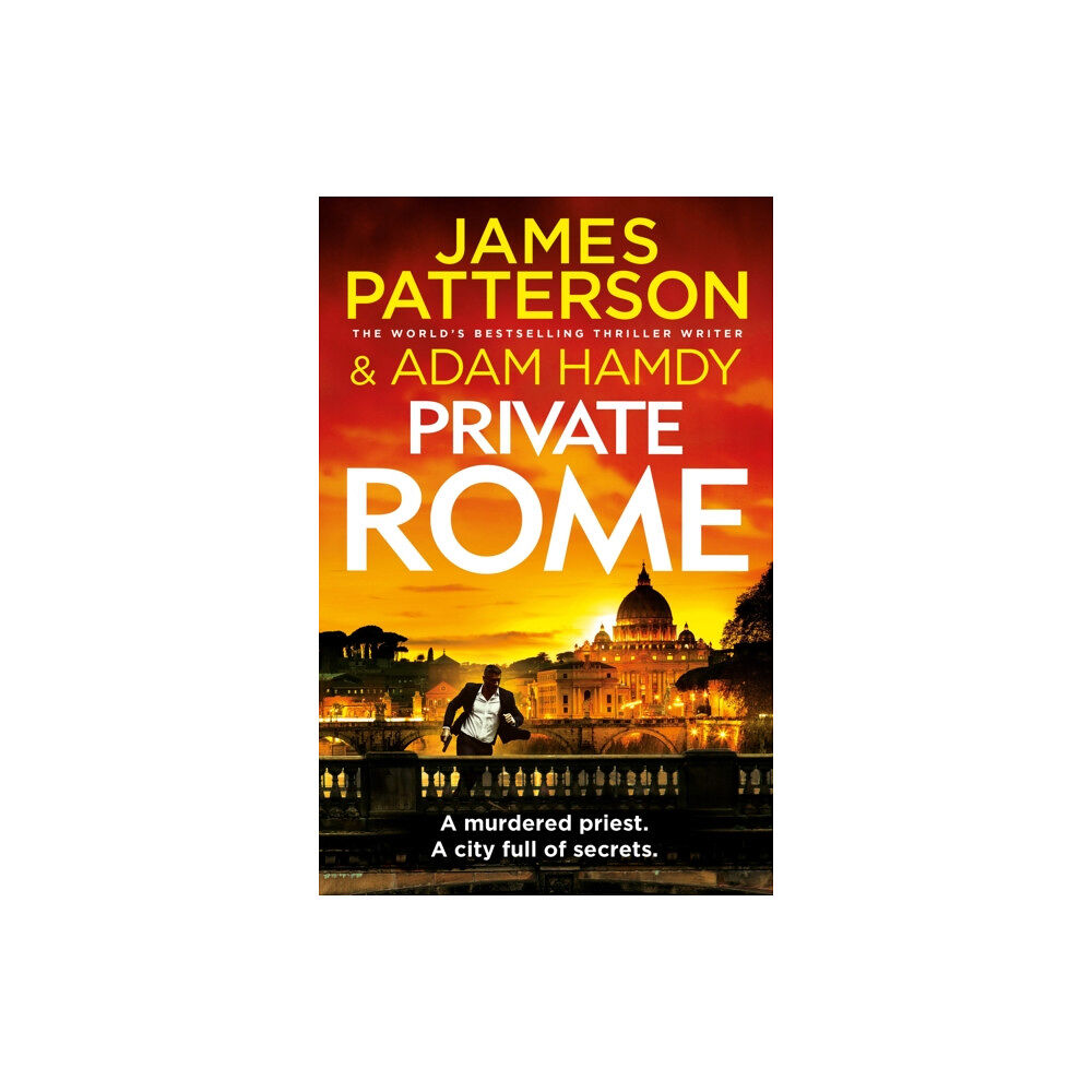 Cornerstone Private Rome (inbunden, eng)