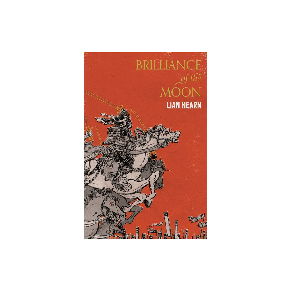 Pan Macmillan Brilliance of the Moon (häftad, eng)