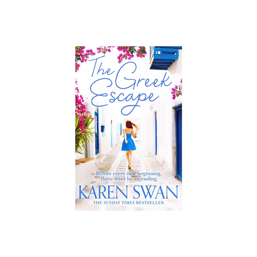 Pan Macmillan The Greek Escape (häftad, eng)