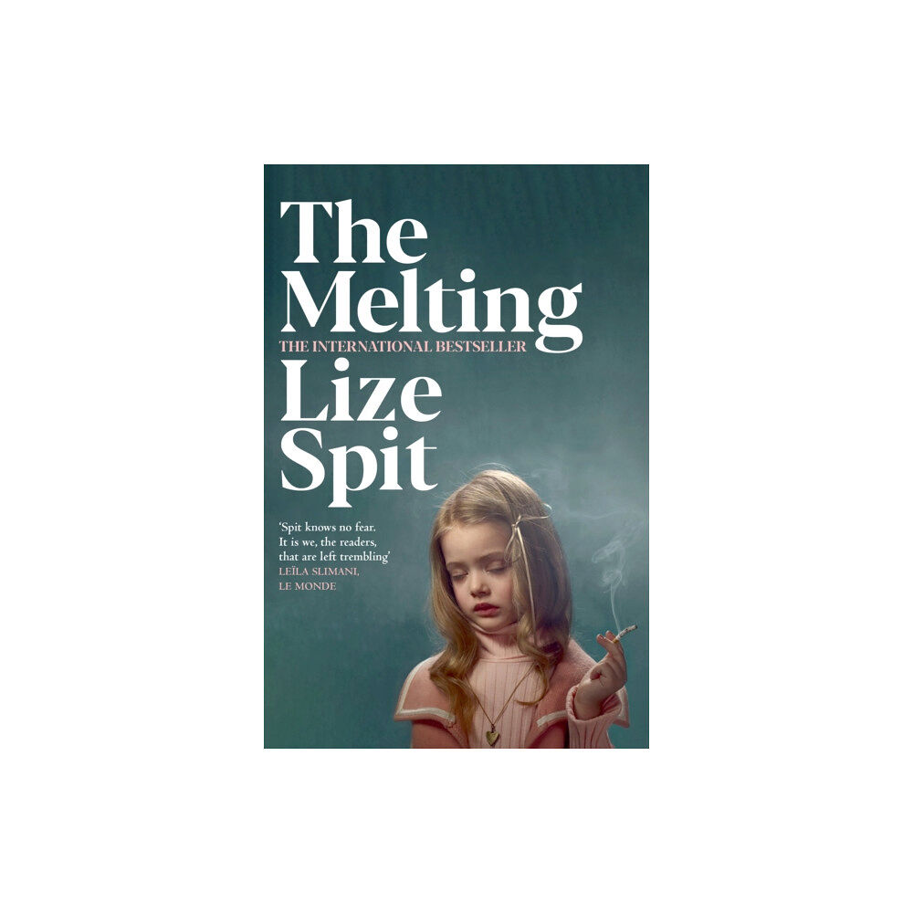 Pan Macmillan The Melting (häftad, eng)