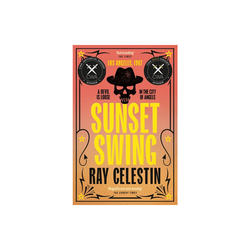 Pan Macmillan Sunset Swing (häftad, eng)