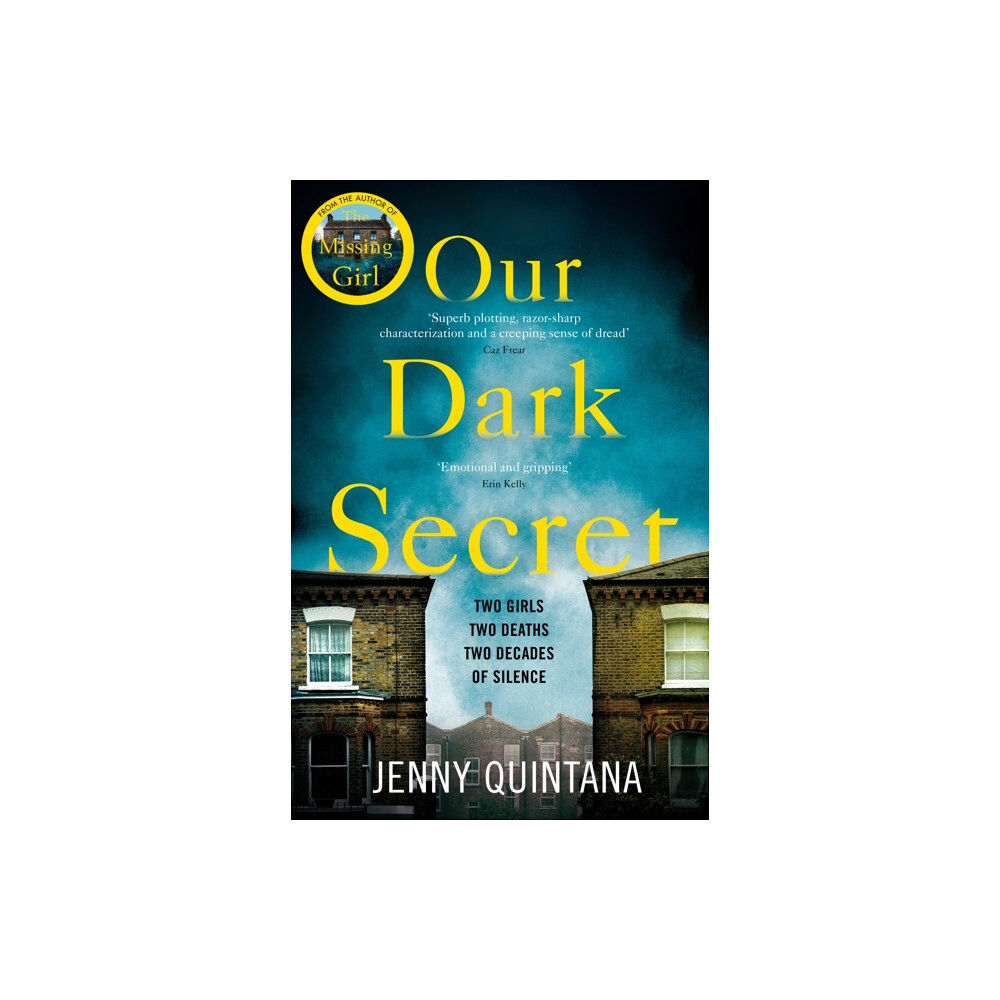 Pan Macmillan Our Dark Secret (inbunden, eng)