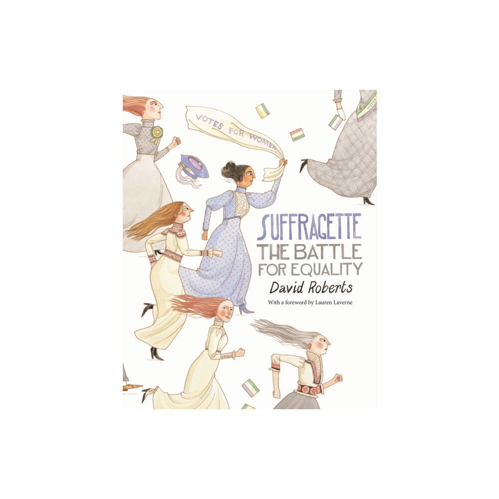 Pan Macmillan Suffragette (inbunden, eng)