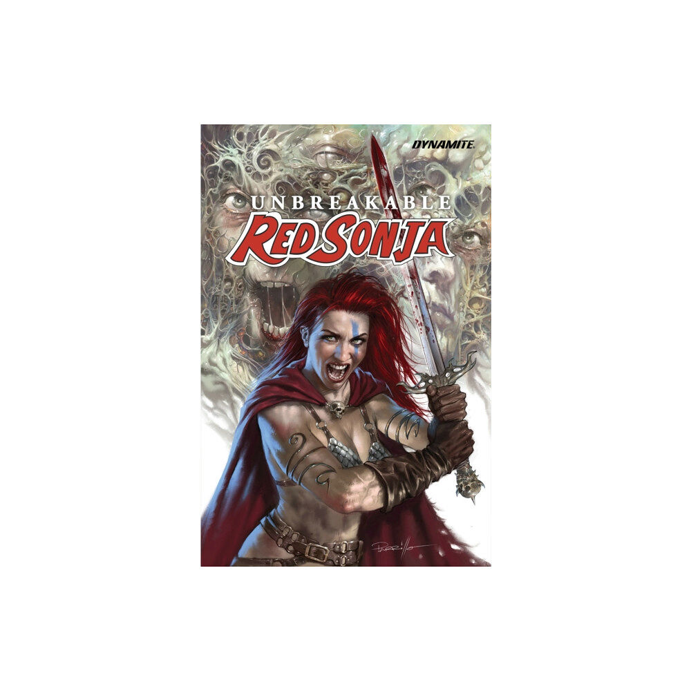 Dynamite Entertainment Unbreakable Red Sonja (häftad, eng)