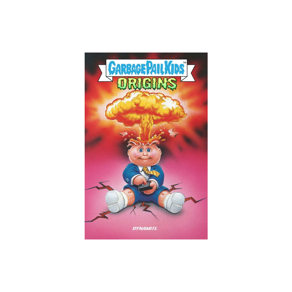 Dynamite Entertainment Garbage Pail Kids: Origins HC (inbunden, eng)