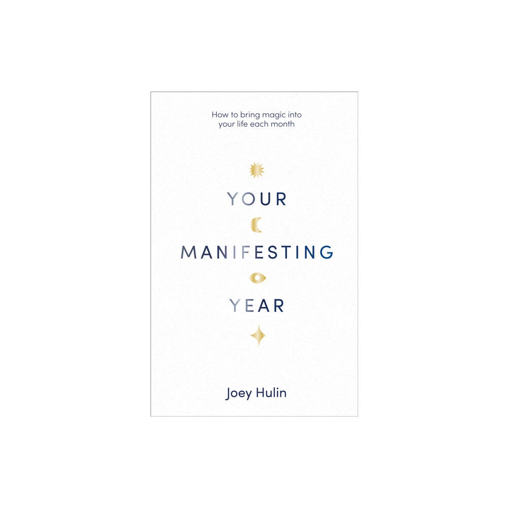 Ebury Publishing Your Manifesting Year (inbunden, eng)