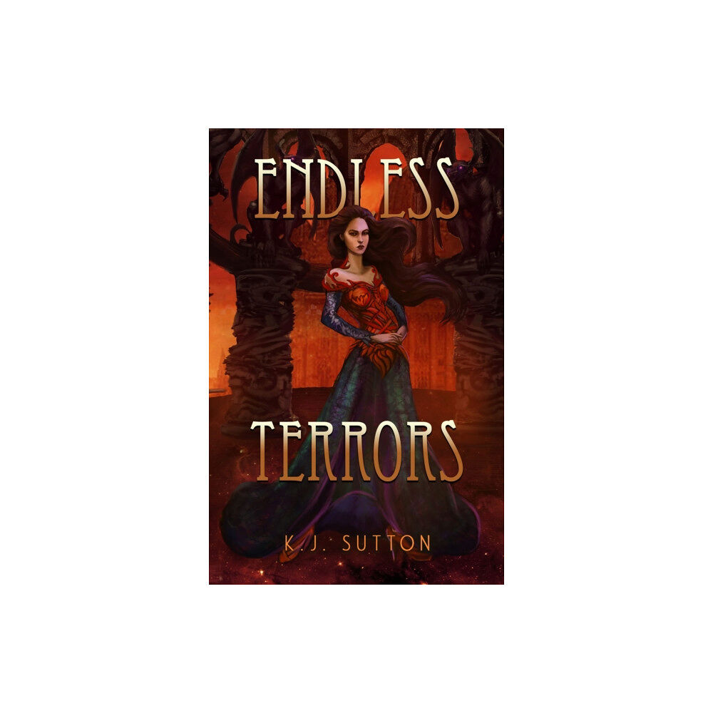 Random House Endless Terrors (häftad, eng)