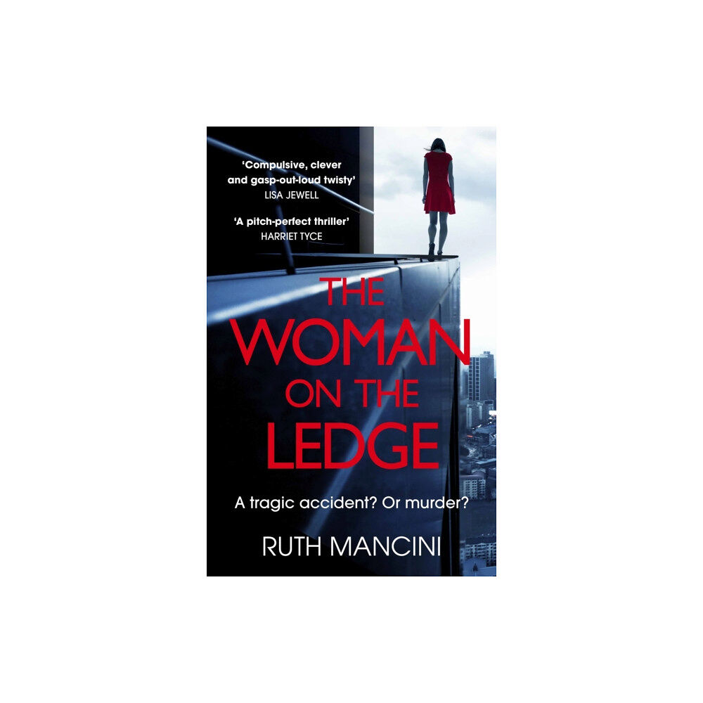 Random House The Woman on the Ledge (häftad, eng)