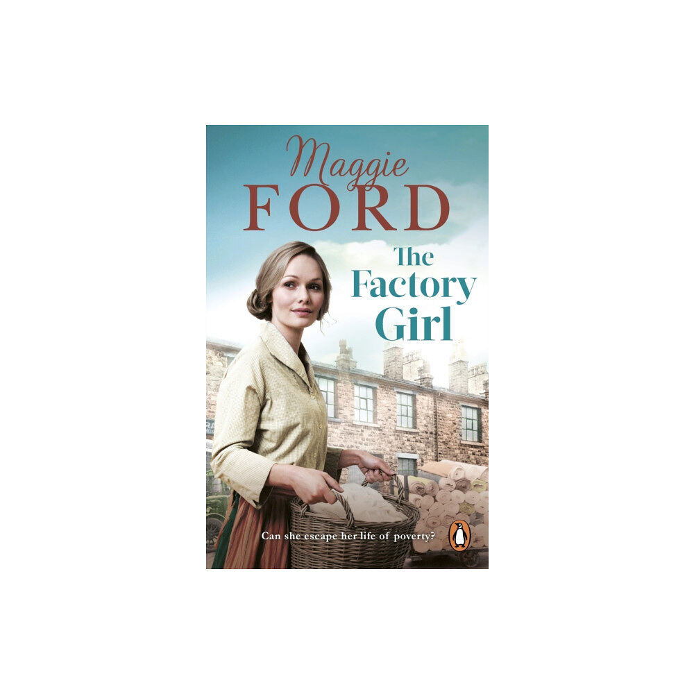 Ebury Publishing The Factory Girl (häftad, eng)