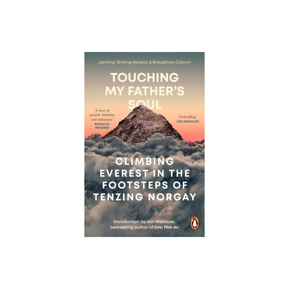 Ebury Publishing Touching My Father's Soul (häftad, eng)