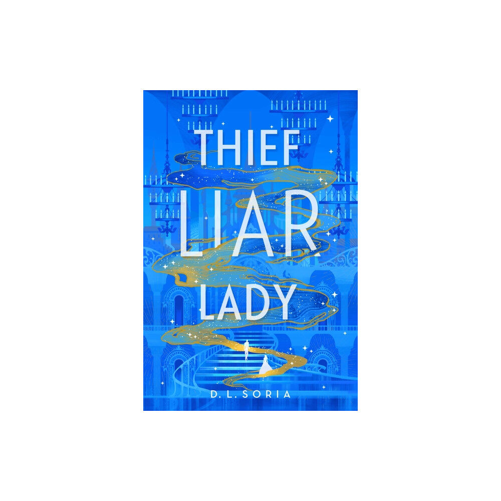 Cornerstone Thief Liar Lady (inbunden, eng)