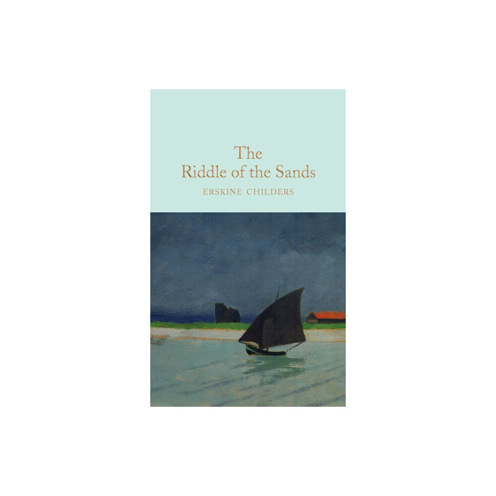Pan Macmillan The Riddle of the Sands (inbunden, eng)
