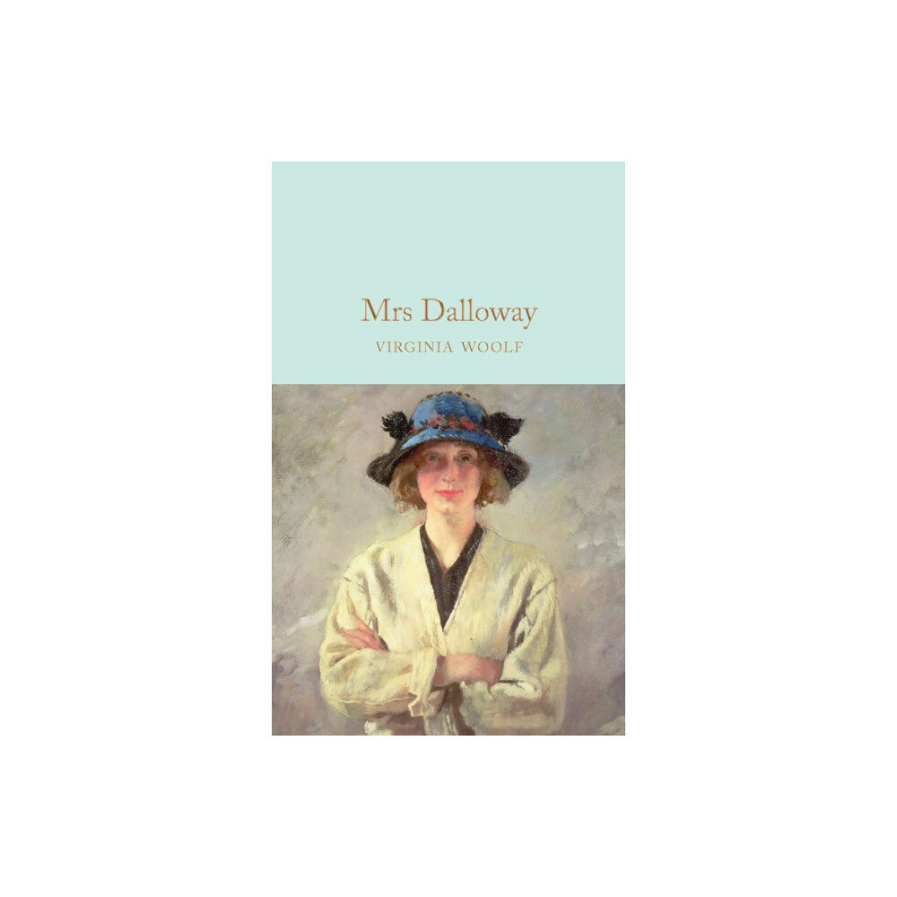 Pan Macmillan Mrs Dalloway (inbunden, eng)