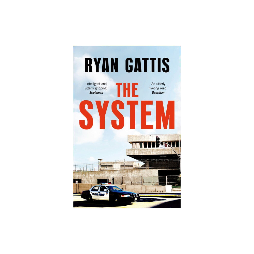 Pan Macmillan The System (häftad, eng)