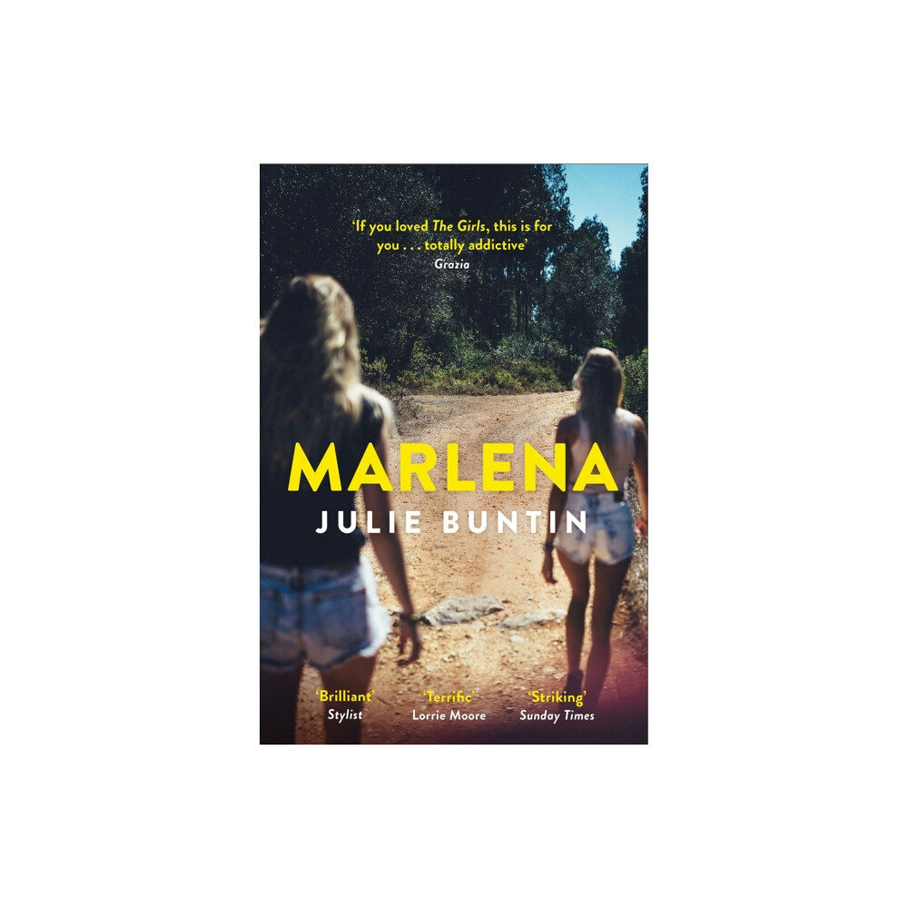 Pan Macmillan Marlena (häftad, eng)
