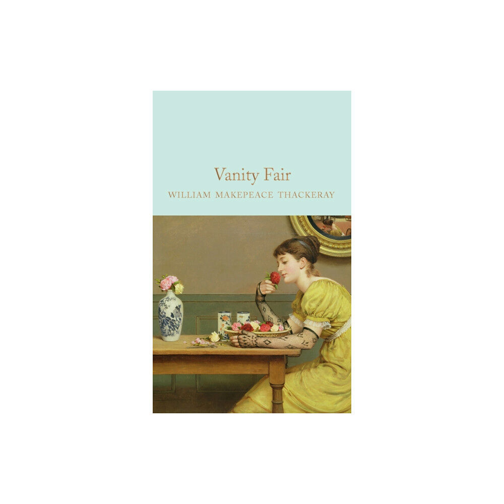 Pan Macmillan Vanity Fair (inbunden, eng)
