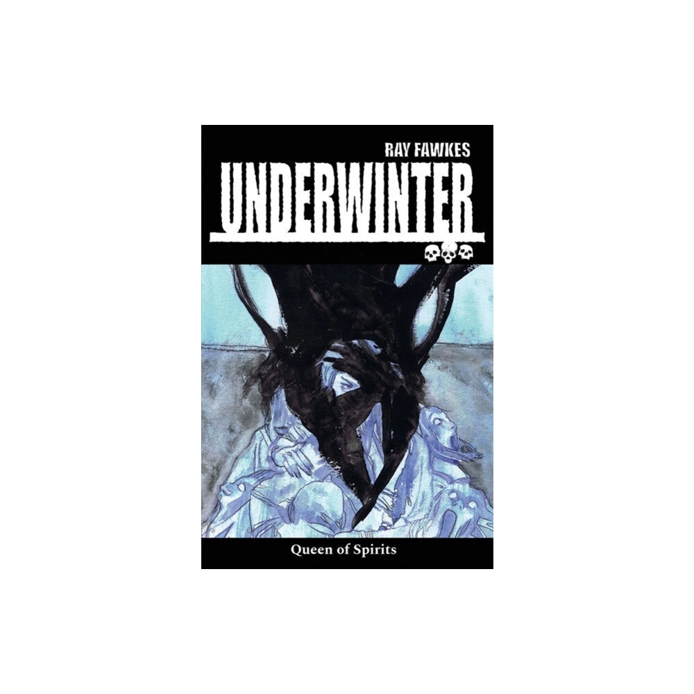 Image Comics Underwinter: Queen of Spirits (häftad, eng)