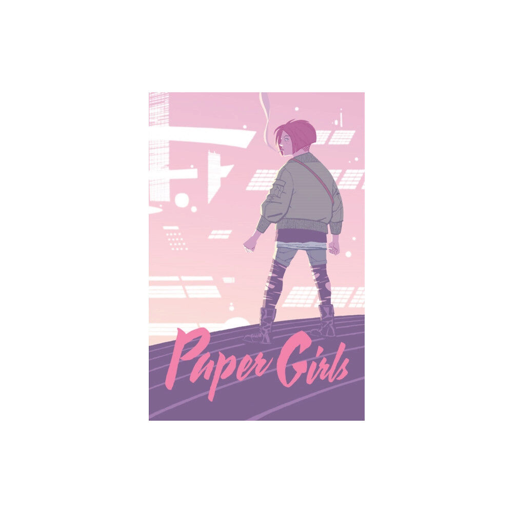 Image Comics Paper Girls Volume 5 (häftad, eng)