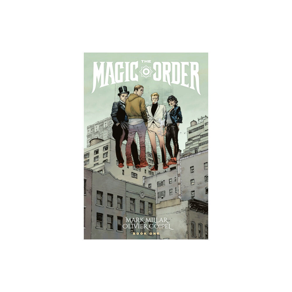 Image Comics The Magic Order Volume 1 (häftad, eng)