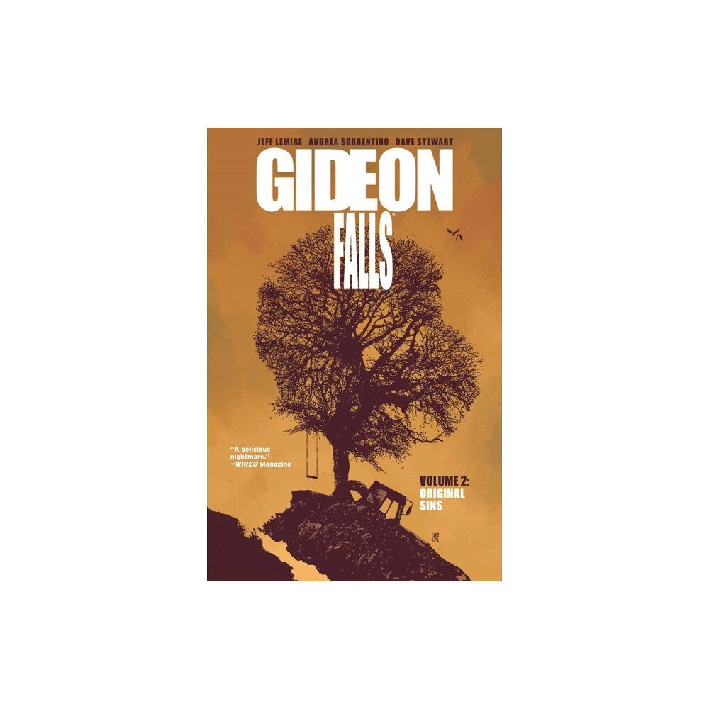 Image Comics Gideon Falls Volume 2: Original Sins (häftad, eng)