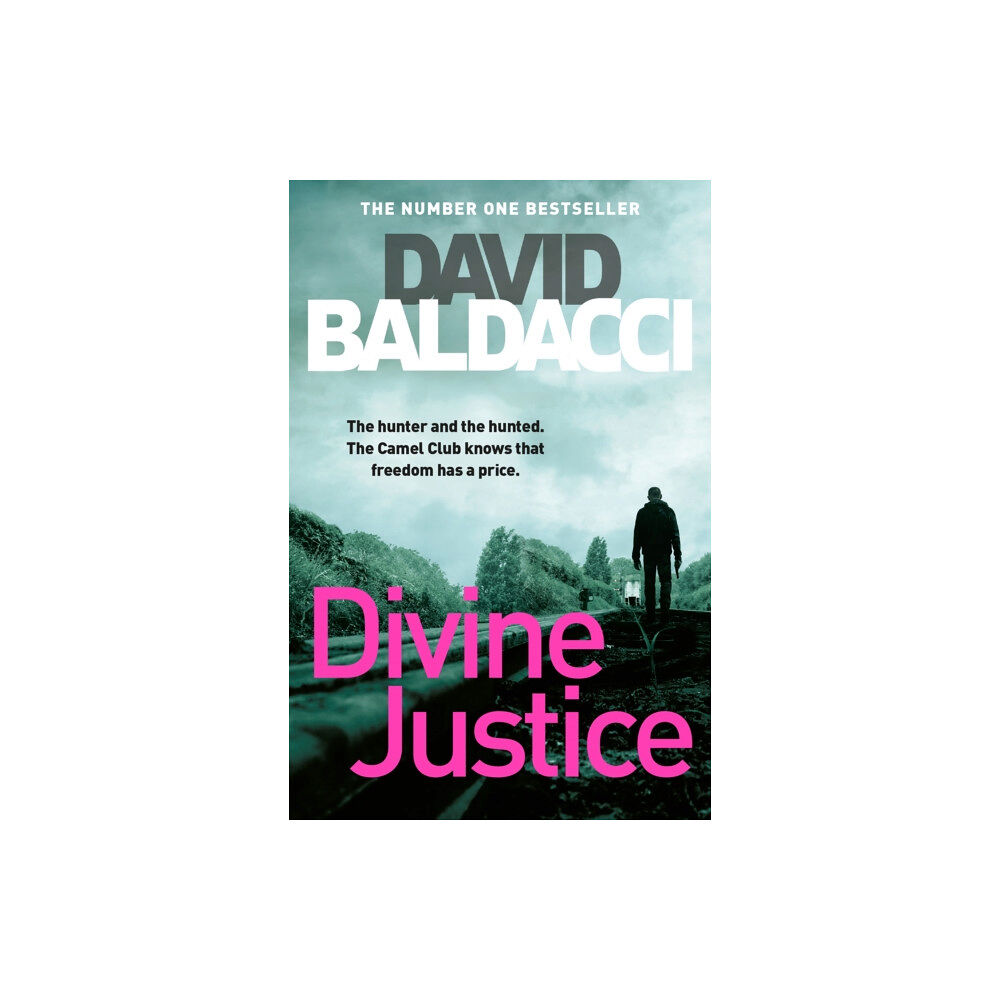 Pan Macmillan Divine Justice (häftad, eng)