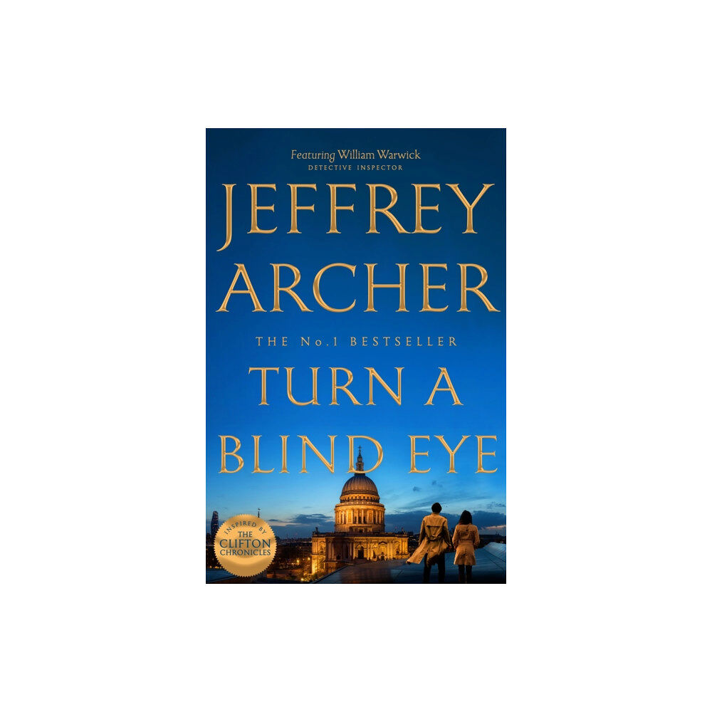 Pan Macmillan Turn a Blind Eye (inbunden, eng)