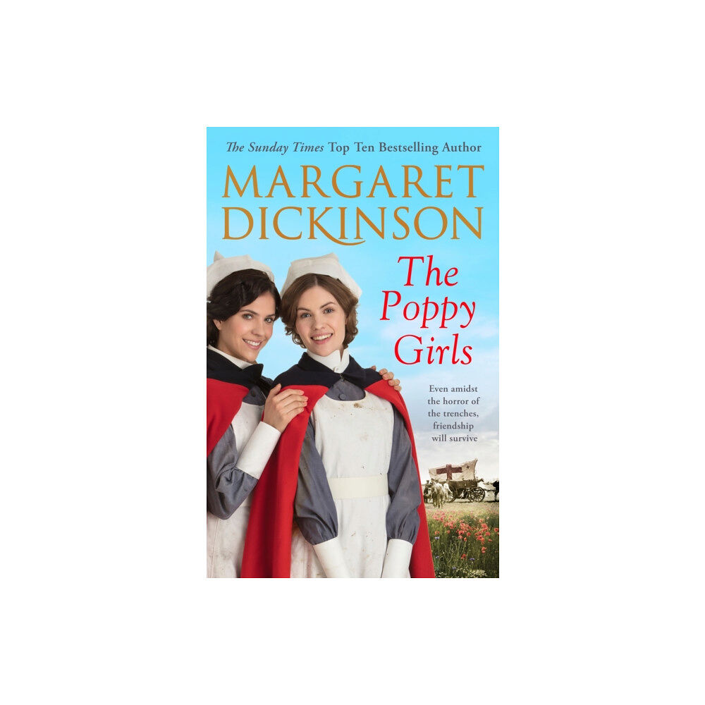 Pan Macmillan The Poppy Girls (häftad, eng)