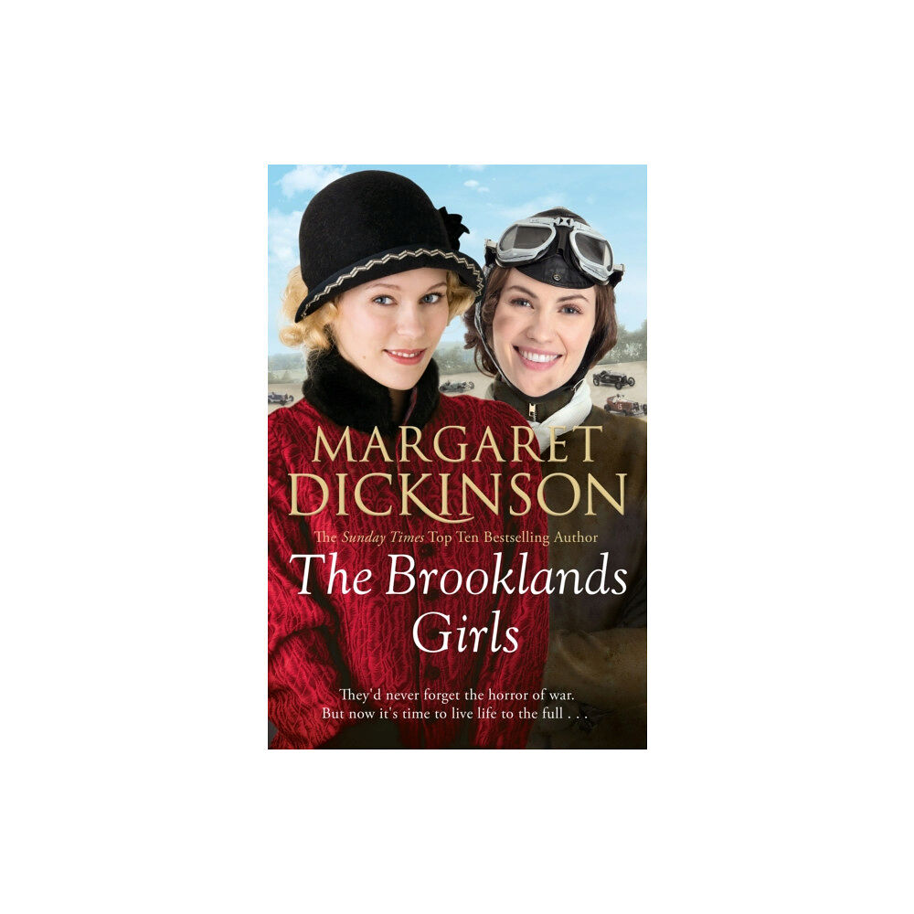 Pan Macmillan The Brooklands Girls (häftad, eng)