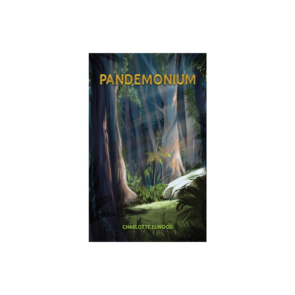 Austin Macauley Publishers Pandemonium (häftad, eng)