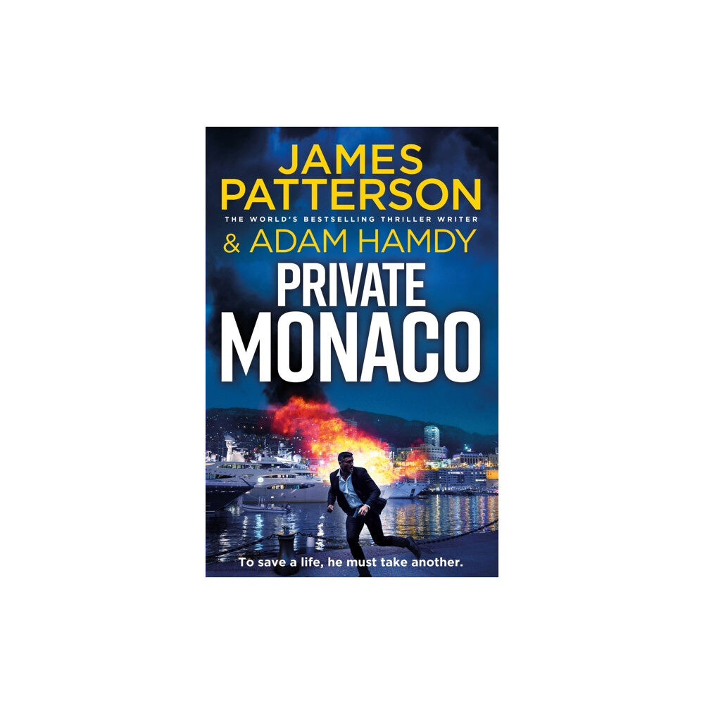 Cornerstone Private Monaco (inbunden, eng)