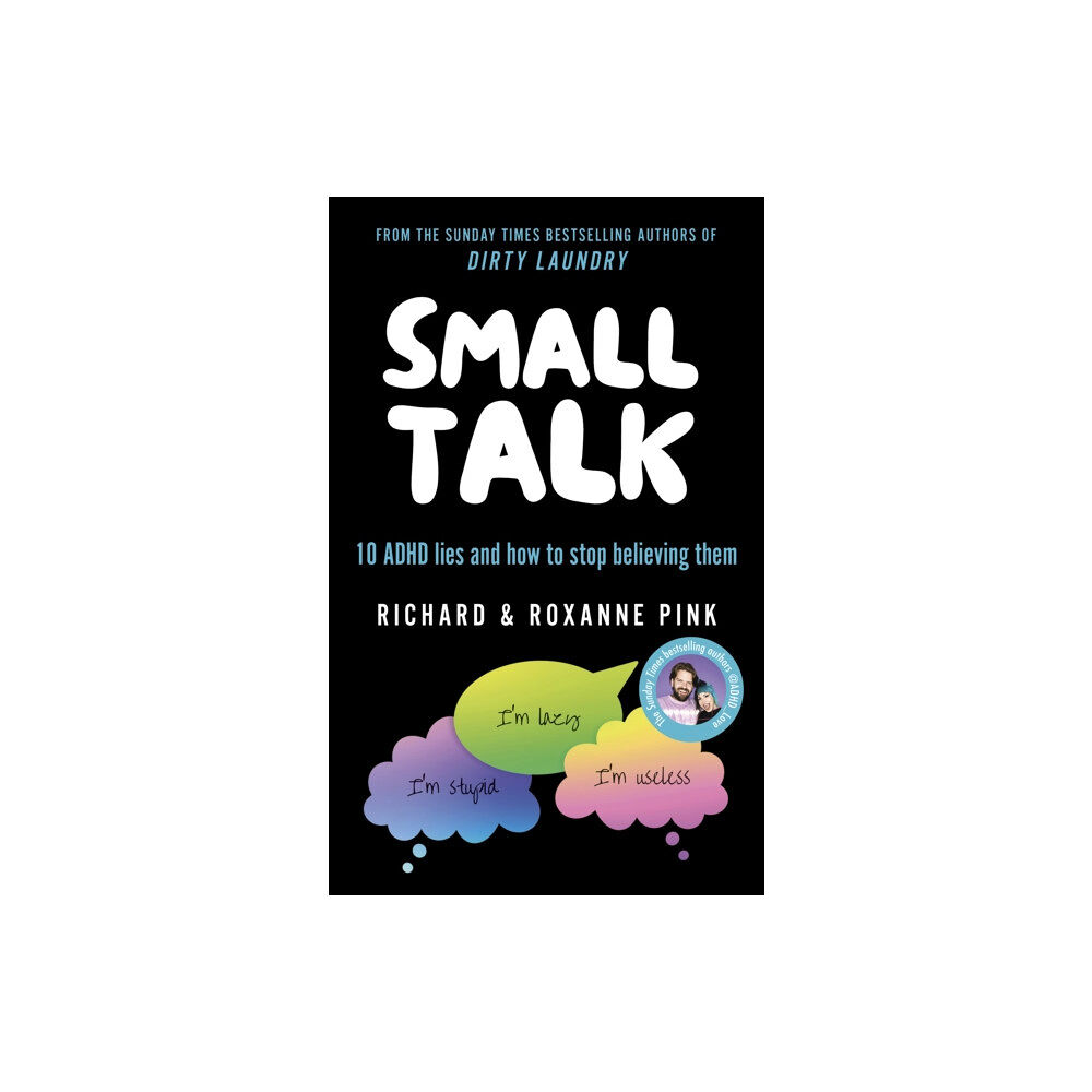 Vintage Publishing SMALL TALK (häftad, eng)