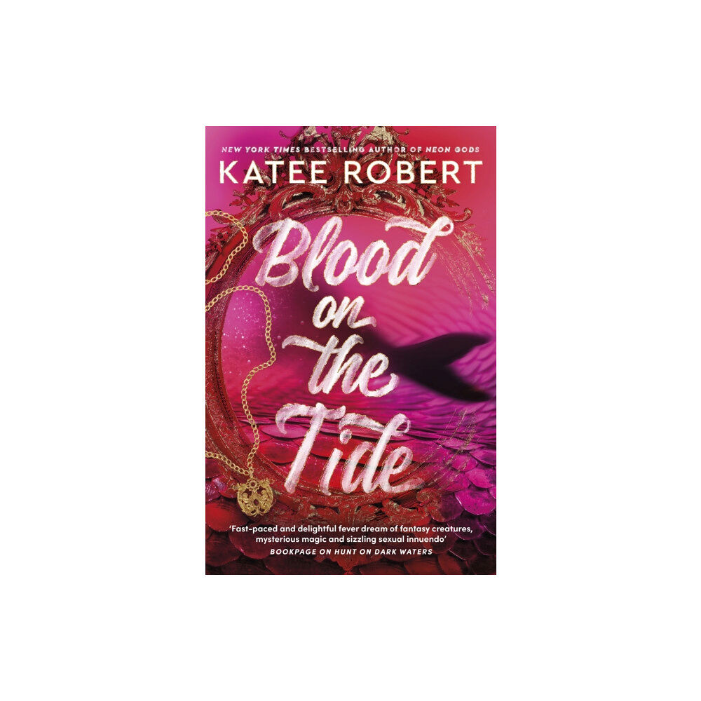 Random House Blood on the Tide (häftad, eng)