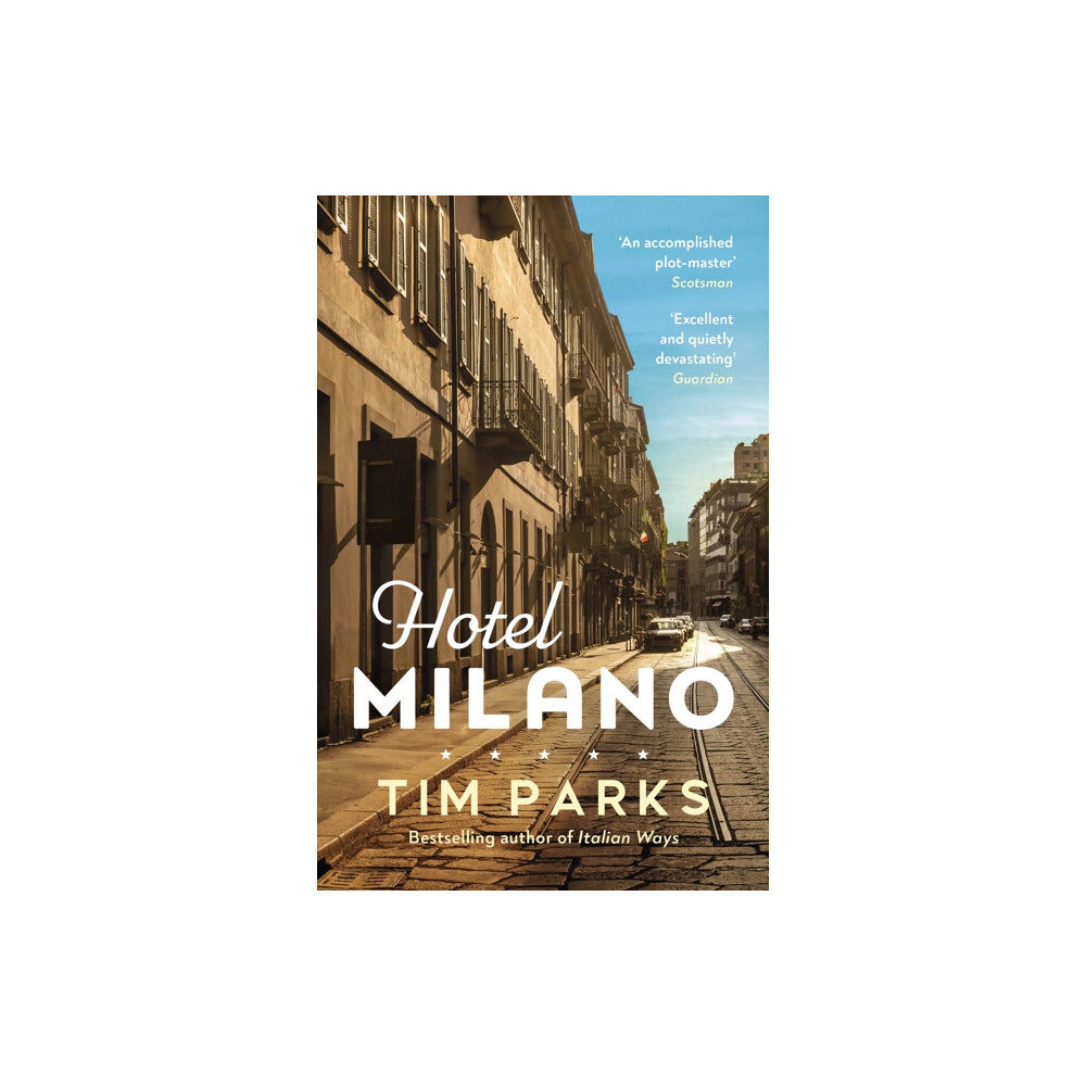 Vintage Publishing Hotel Milano (häftad, eng)