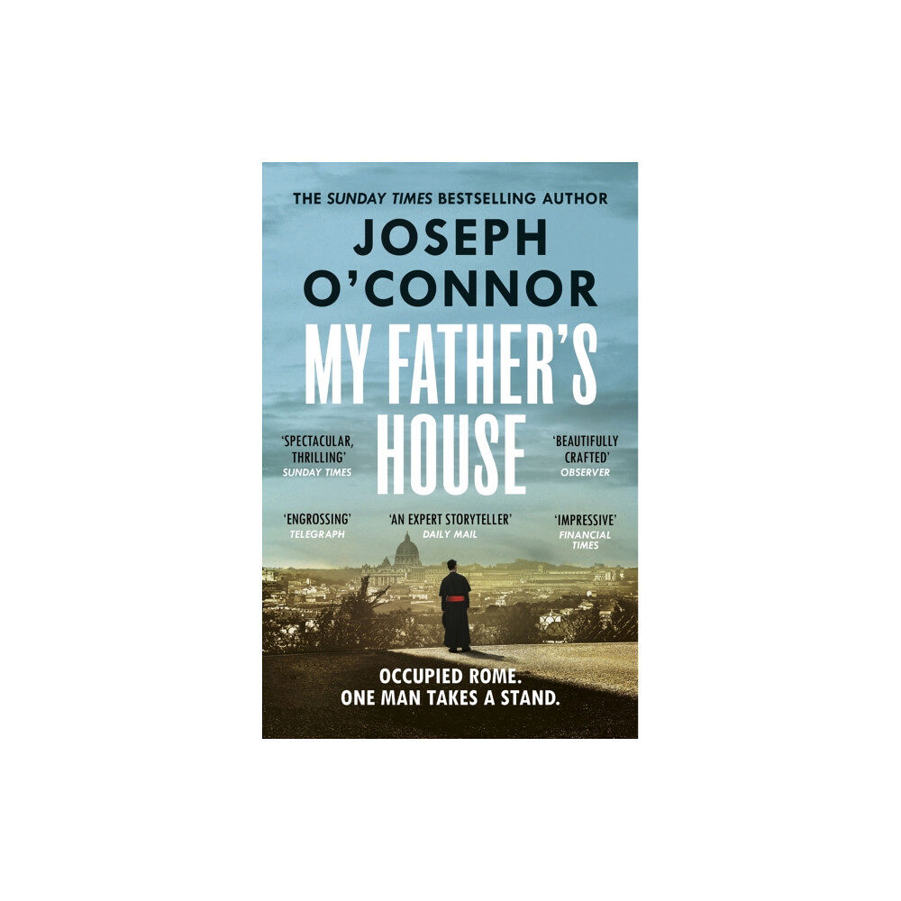 Vintage Publishing My Father's House (häftad, eng)