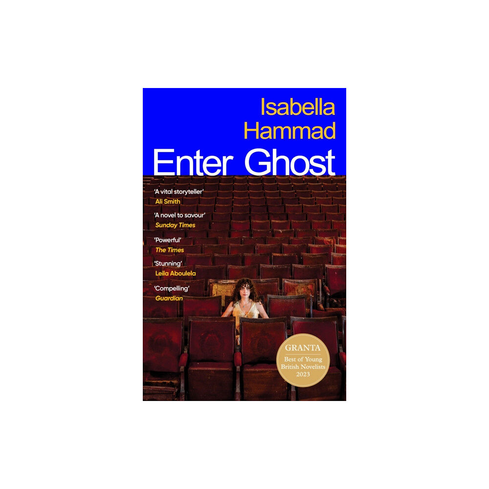 Vintage Publishing Enter Ghost (häftad, eng)