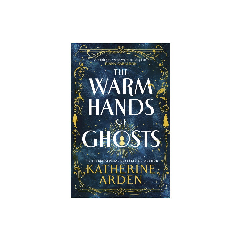 Random House The Warm Hands of Ghosts (häftad, eng)