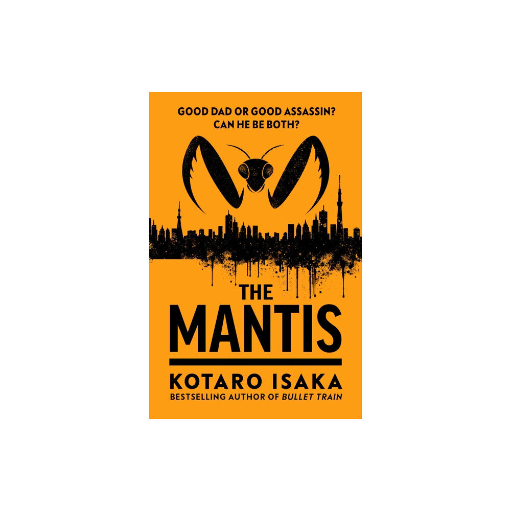 Vintage Publishing The Mantis (häftad, eng)