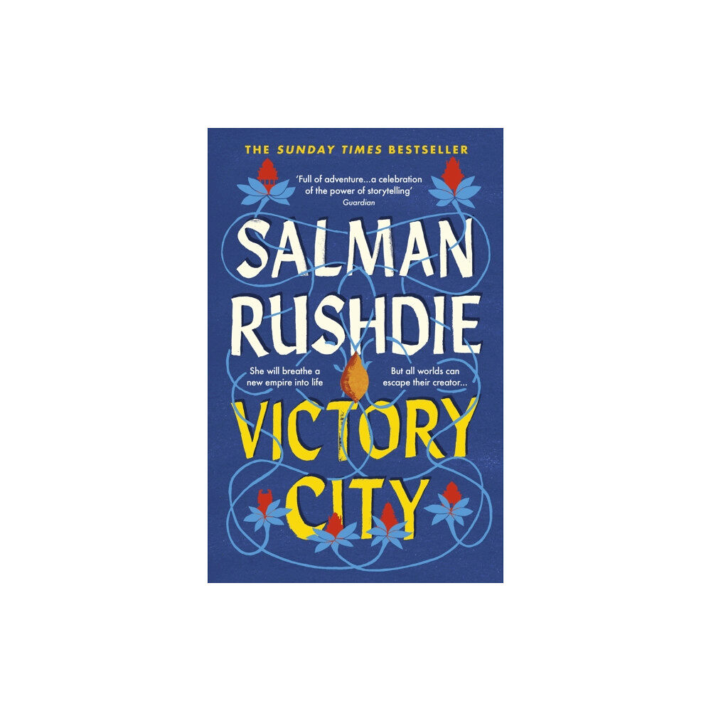 Vintage Publishing Victory City (häftad, eng)