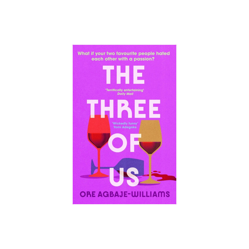 Vintage Publishing The Three of Us (häftad, eng)