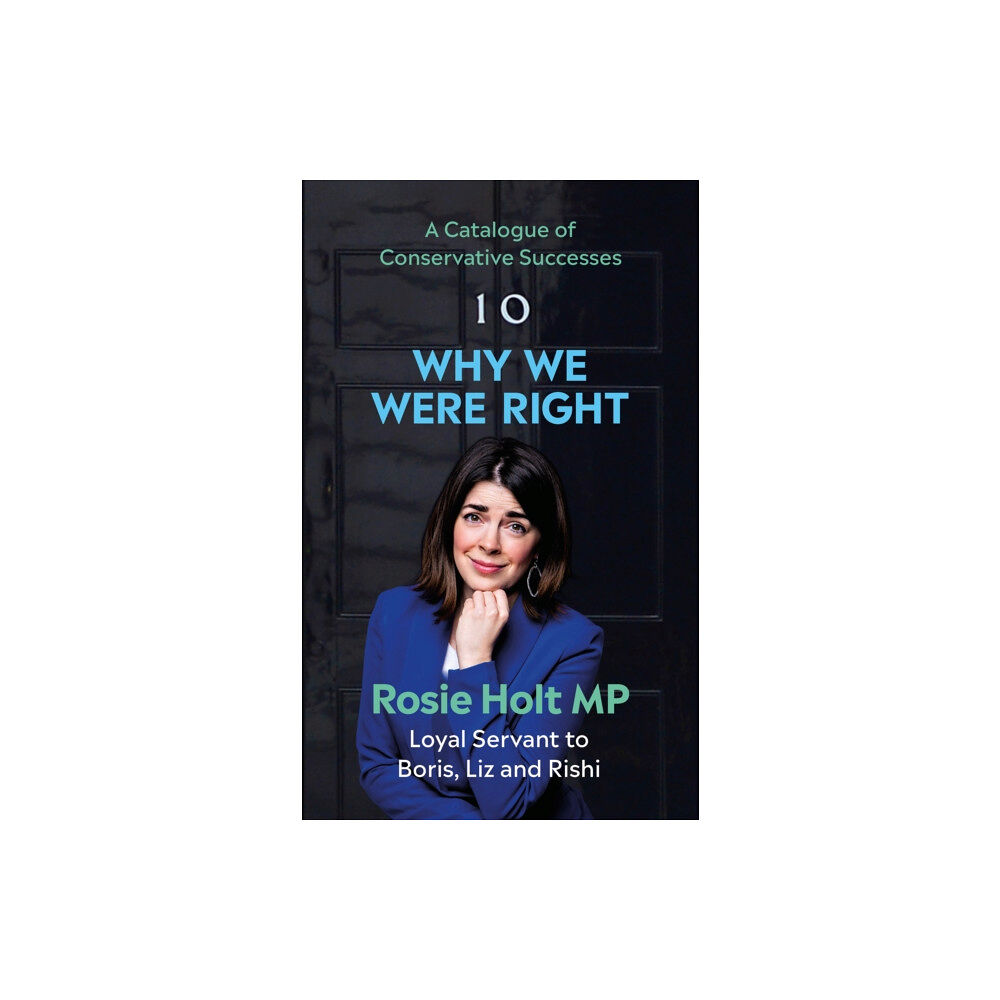 Ebury Publishing Why We Were Right (inbunden, eng)