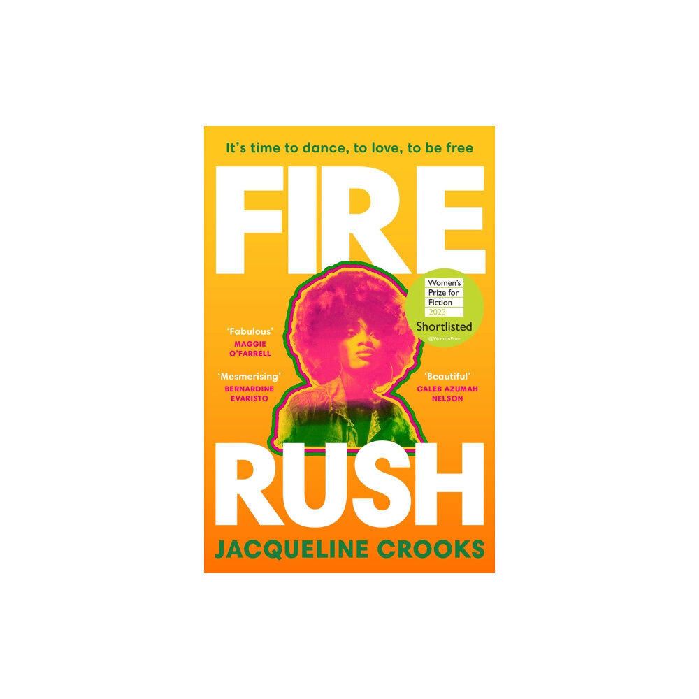 Vintage Publishing Fire Rush (häftad, eng)