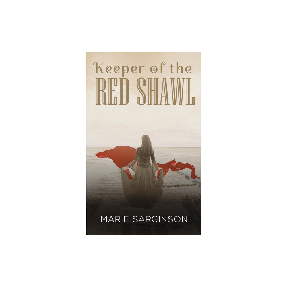 Austin Macauley Publishers Keeper of the Red Shawl (häftad, eng)