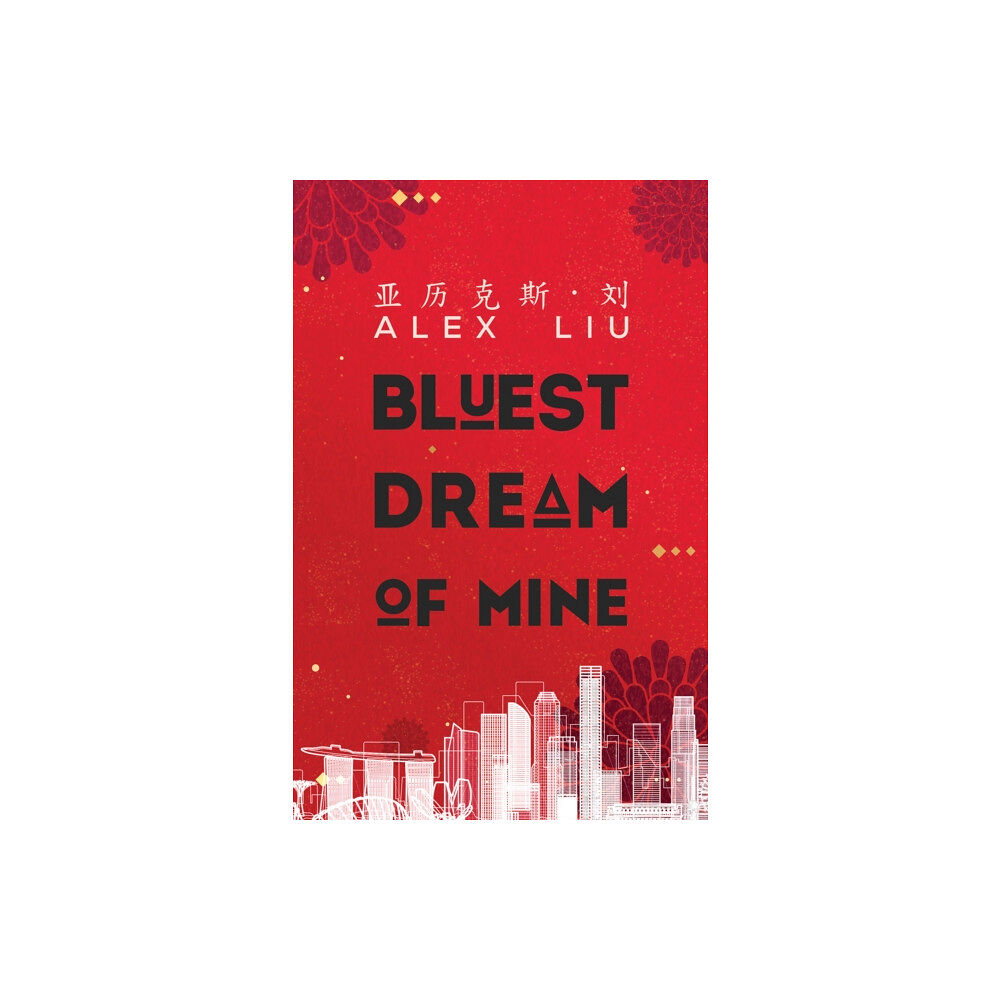 Austin Macauley Publishers Bluest Dream of Mine (häftad, eng)