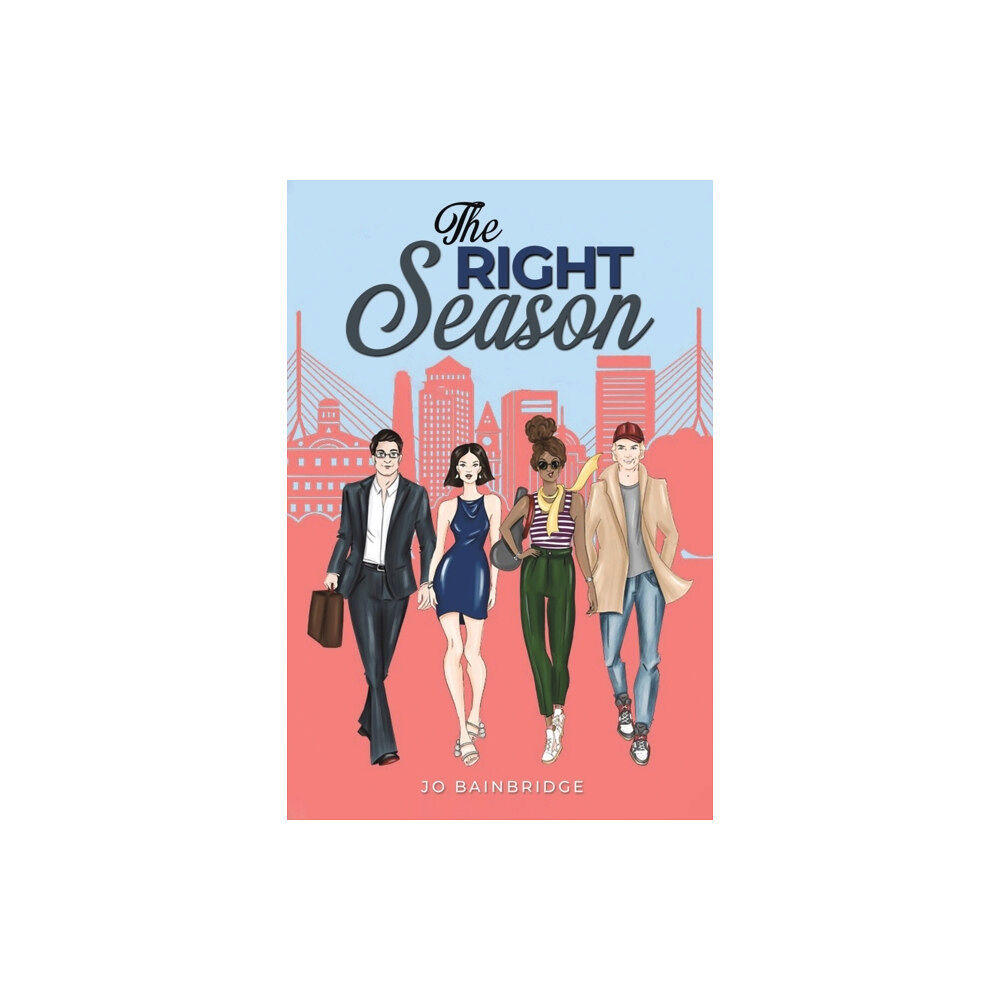 Austin Macauley Publishers The Right Season (häftad, eng)