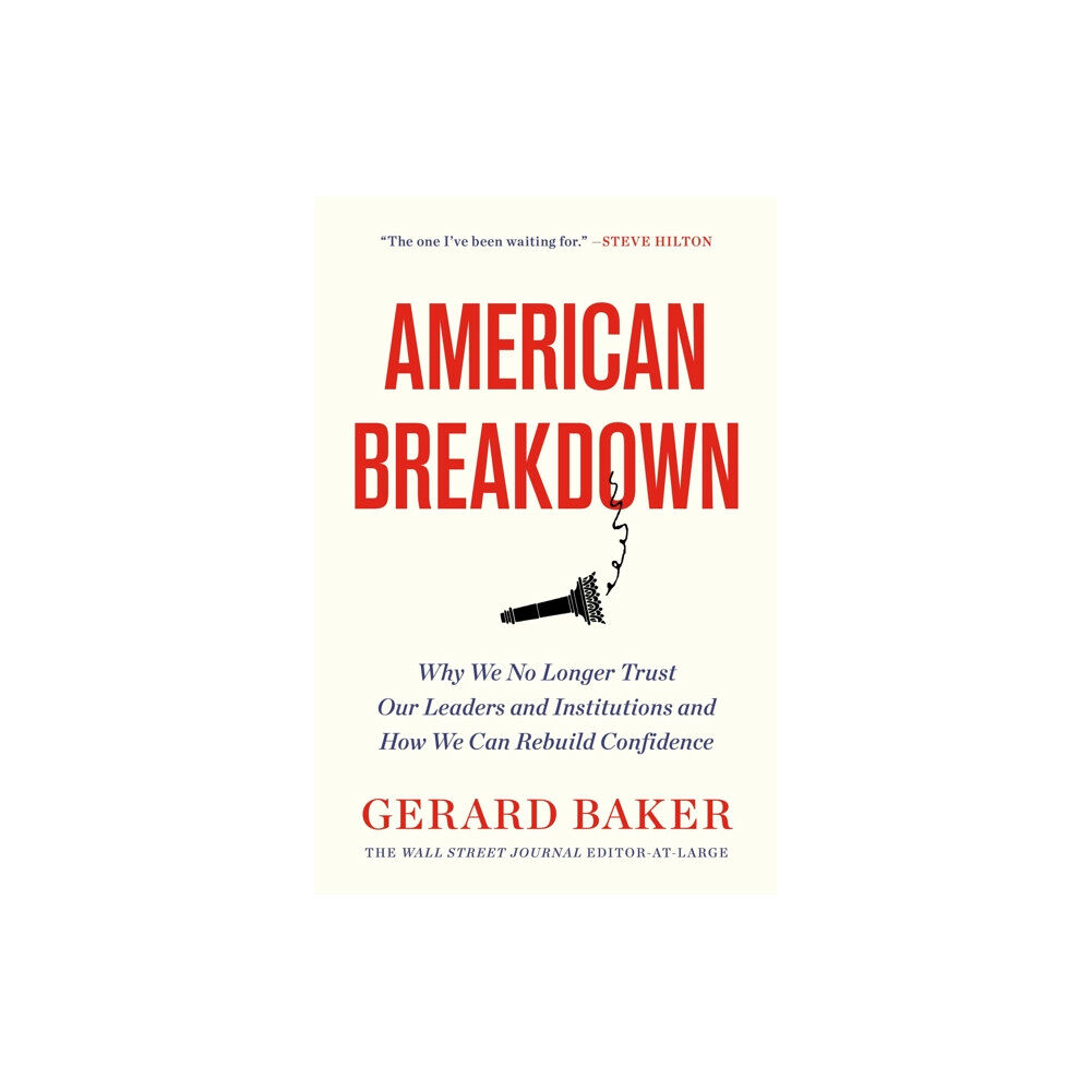 Little, Brown & Company American Breakdown (inbunden, eng)