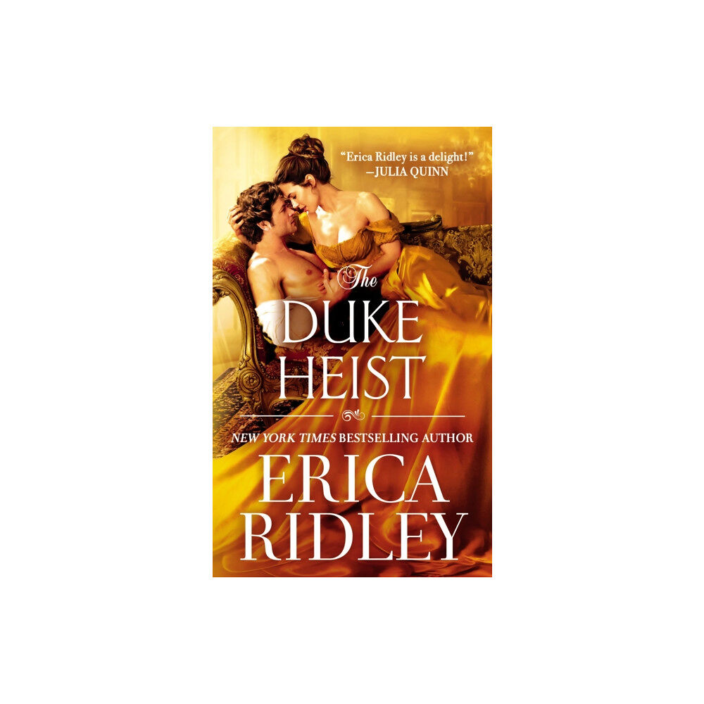 Little, Brown & Company The Duke Heist (häftad, eng)