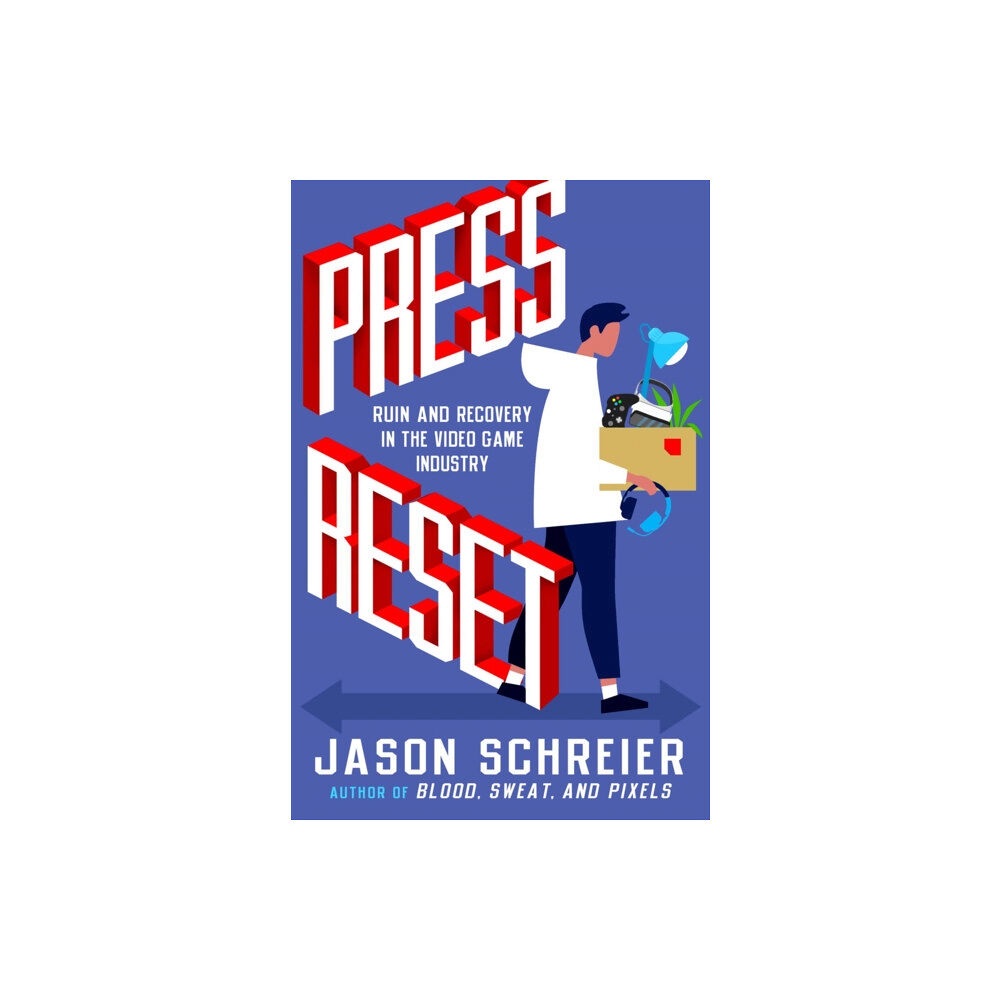 Little, Brown & Company Press Reset (häftad, eng)