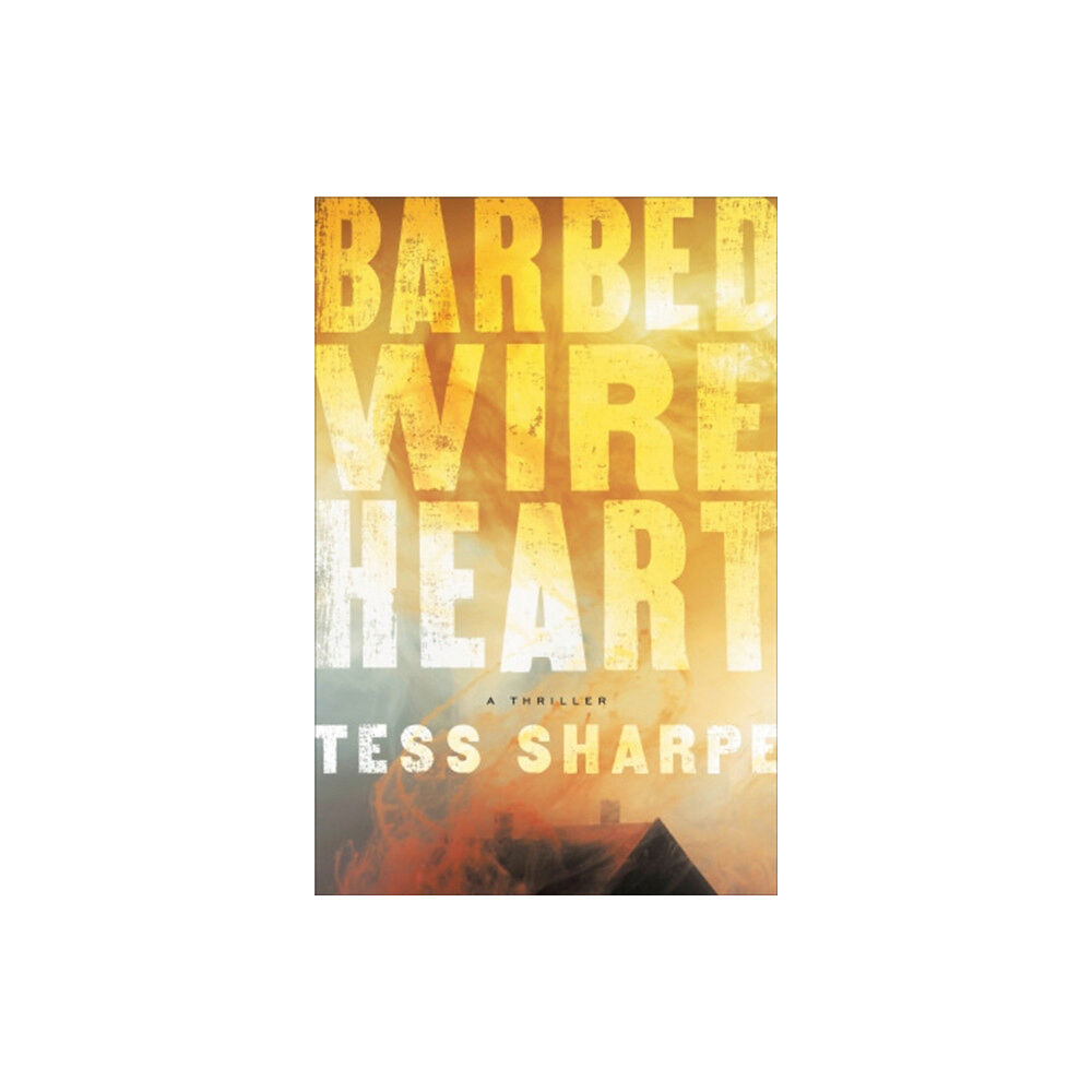 Grand Central Publishing Barbed Wire Heart (häftad, eng)