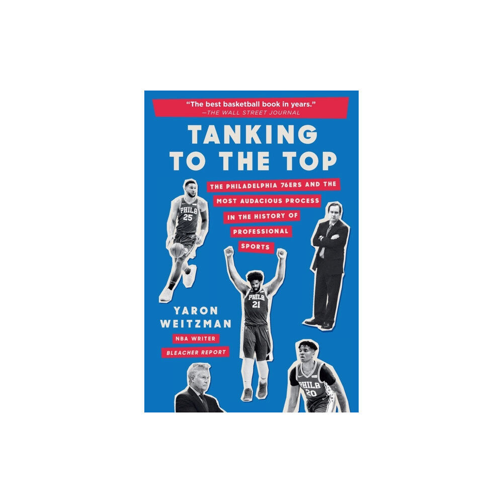 Grand Central Publishing Tanking to the Top (häftad, eng)